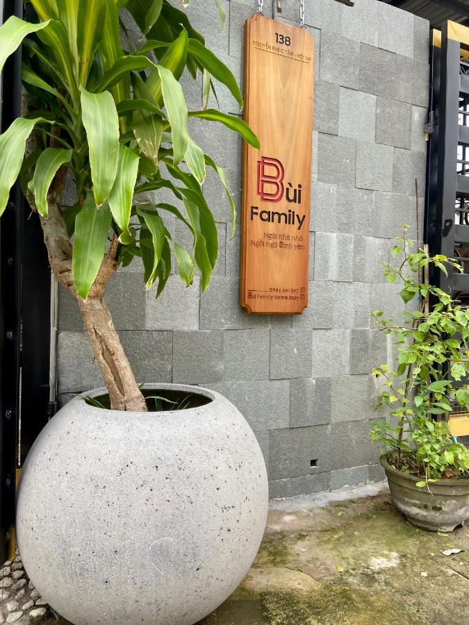 Bui Family Homestay Hội An Ngoại thất bức ảnh