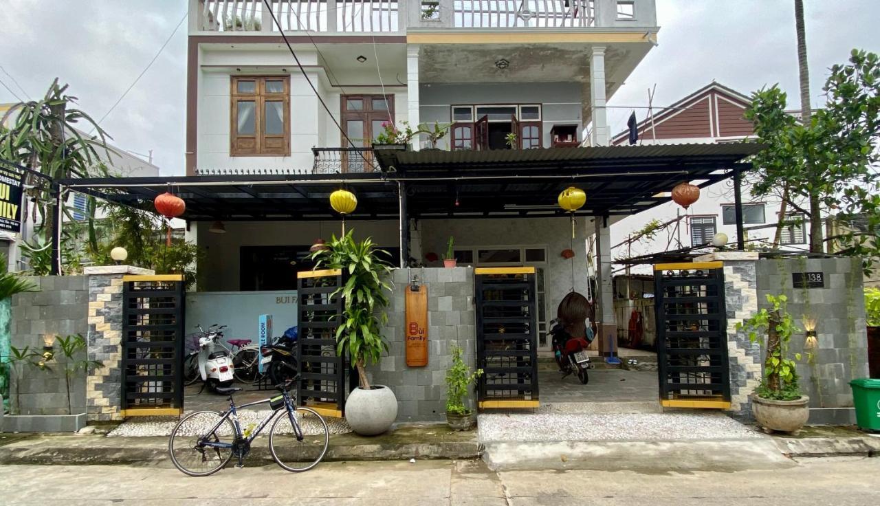 Bui Family Homestay Hội An Ngoại thất bức ảnh