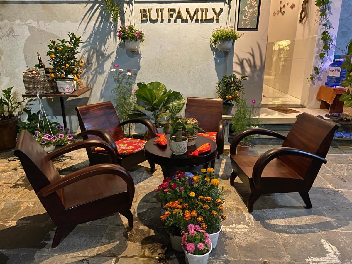 Bui Family Homestay Hội An Ngoại thất bức ảnh