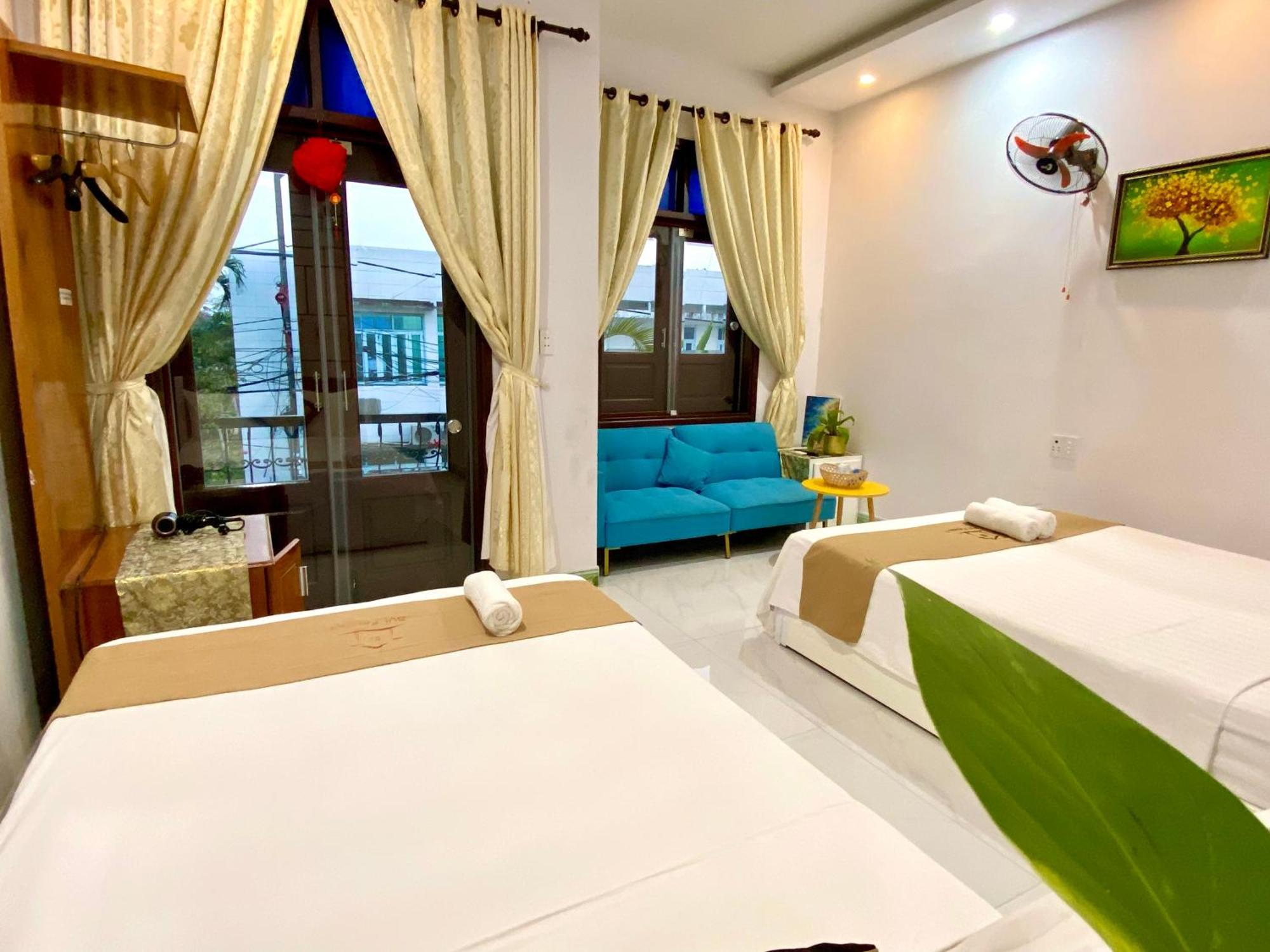 Bui Family Homestay Hội An Ngoại thất bức ảnh