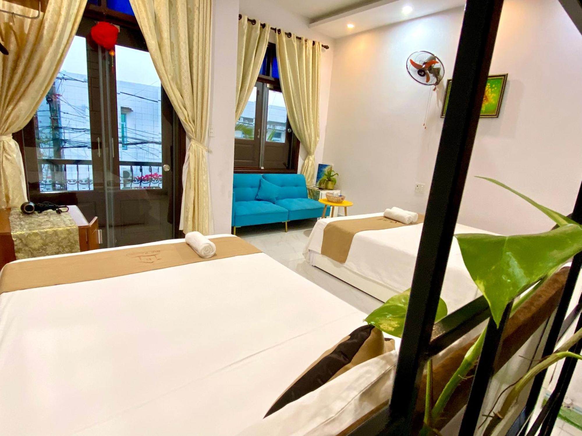 Bui Family Homestay Hội An Ngoại thất bức ảnh