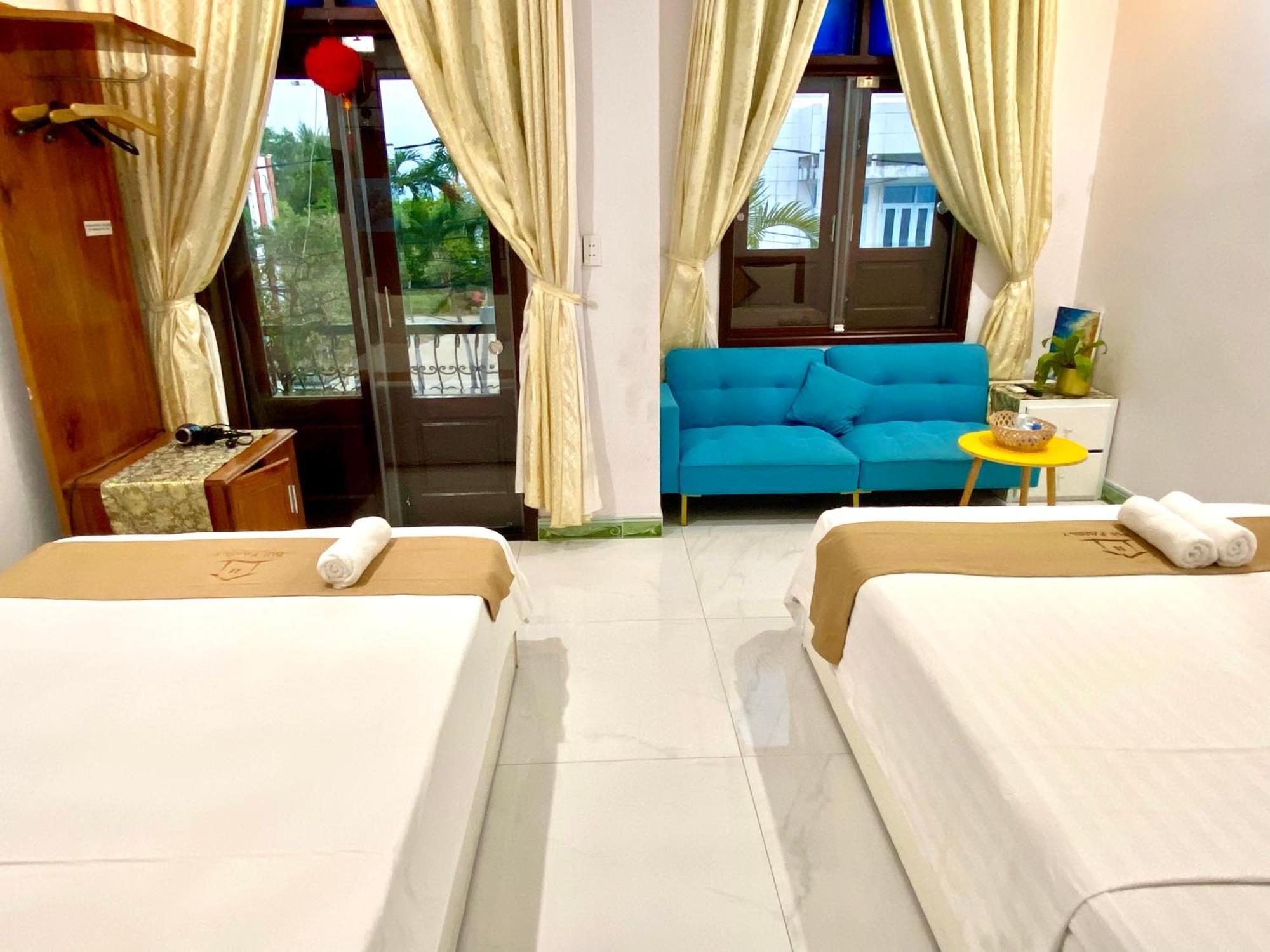 Bui Family Homestay Hội An Ngoại thất bức ảnh