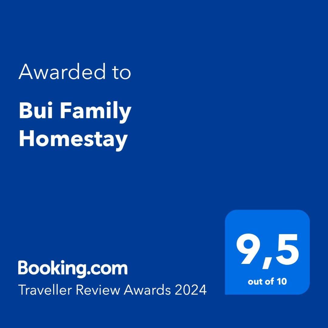 Bui Family Homestay Hội An Ngoại thất bức ảnh