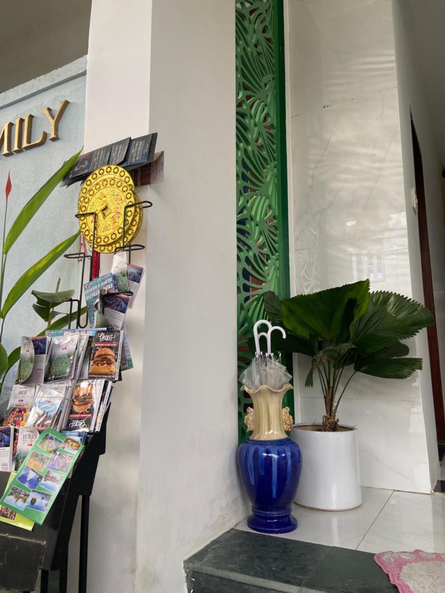 Bui Family Homestay Hội An Ngoại thất bức ảnh