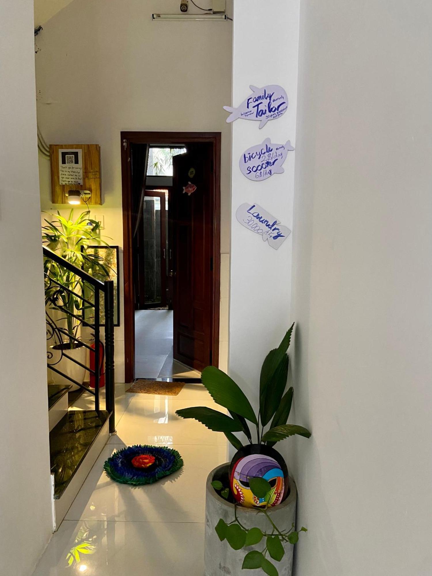 Bui Family Homestay Hội An Ngoại thất bức ảnh