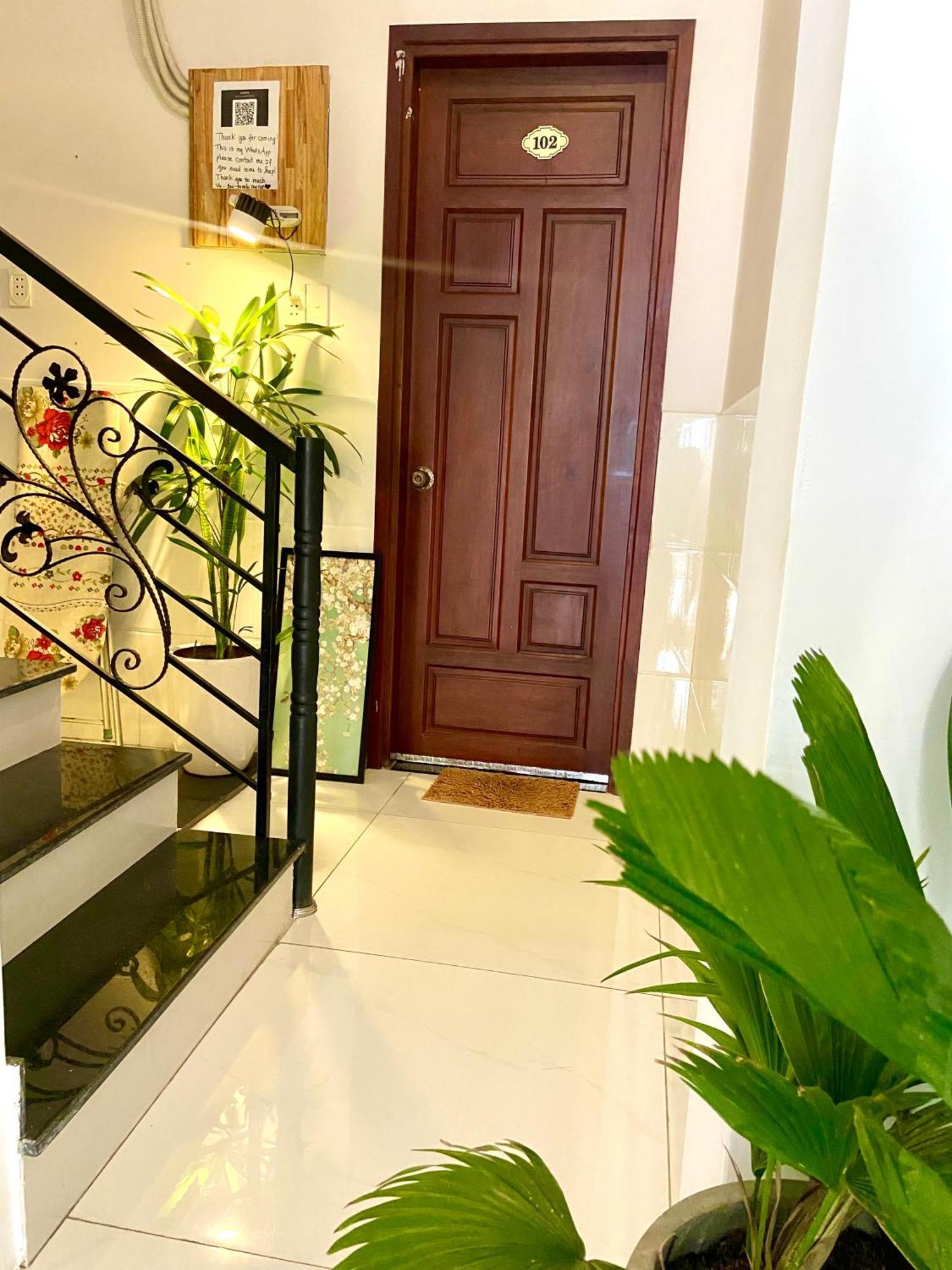 Bui Family Homestay Hội An Ngoại thất bức ảnh